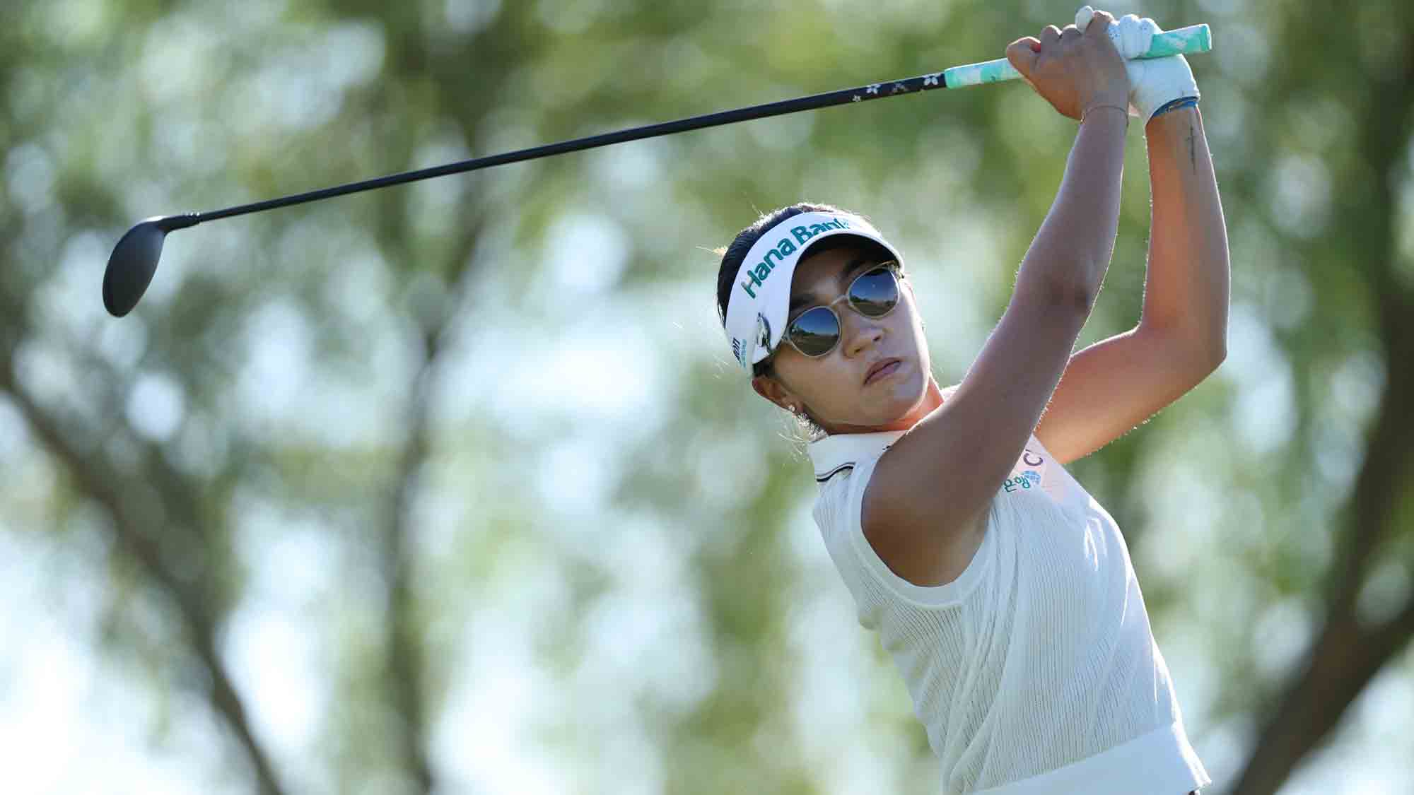Lydia Ko Posts Career-Low 60 and Only Leads by 1 Shot Ford Championship – LPGA