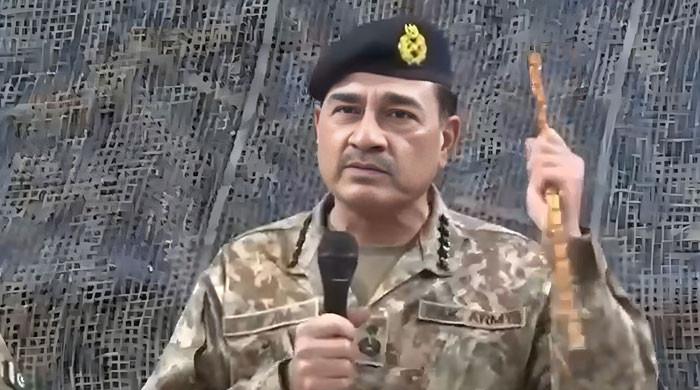 Peace between Pakistan and Afghanistan hinges on Taliban regime ending terrorists’ support: CDF Munir