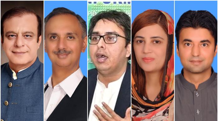 PTI leaders among 47 sentenced to 10 years in May 9 riots case