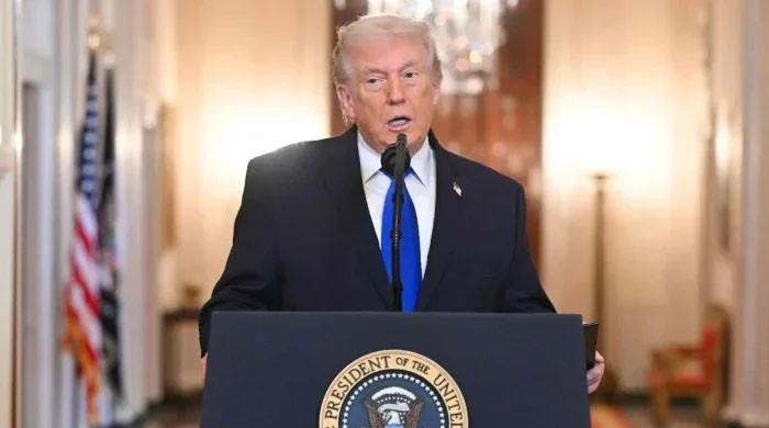 Trump signals military consequences if Iran leaves mines in Hormuz Strait