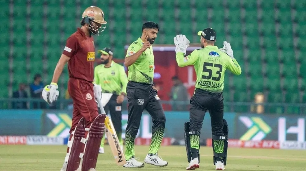 Lahore Qalandars Begin PSL 11 with Dominant Win Over Hyderabad Kingsmen