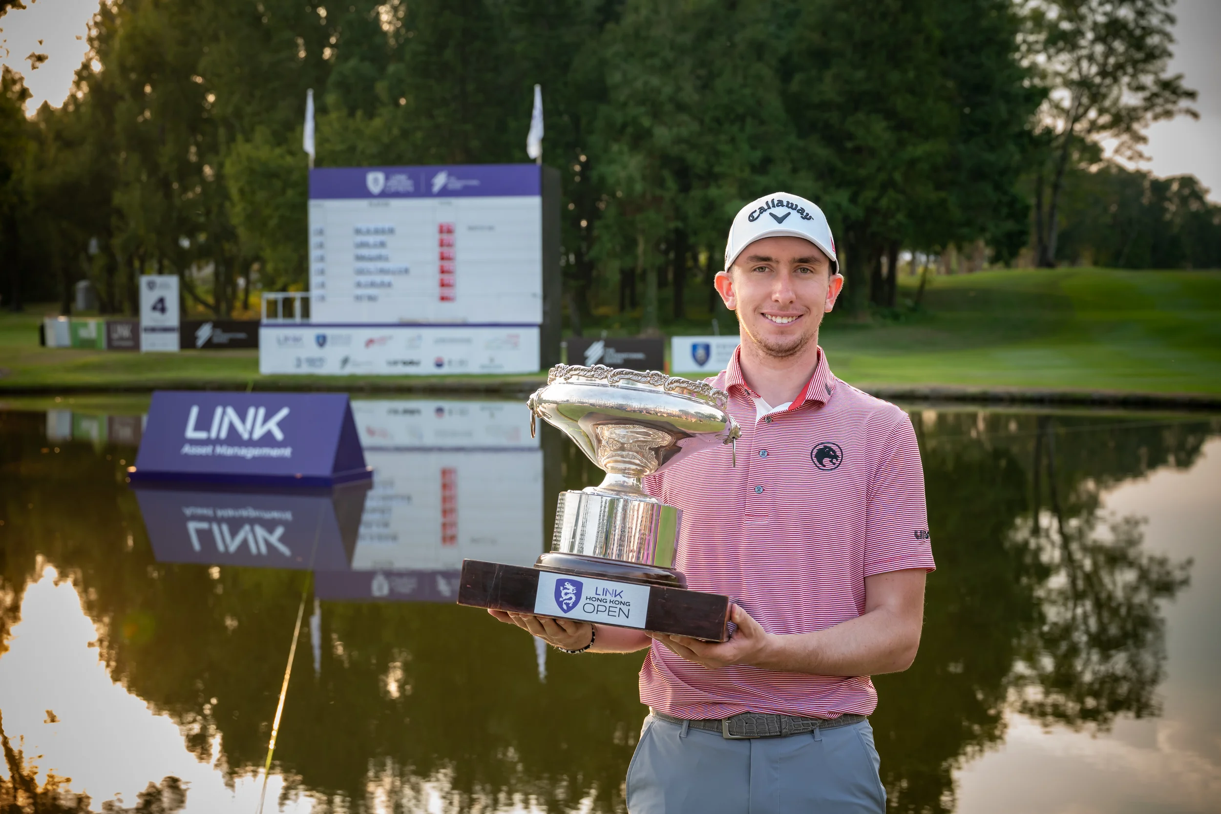 Link Hong Kong Open secures key dates to help conclude season | International Series Golf