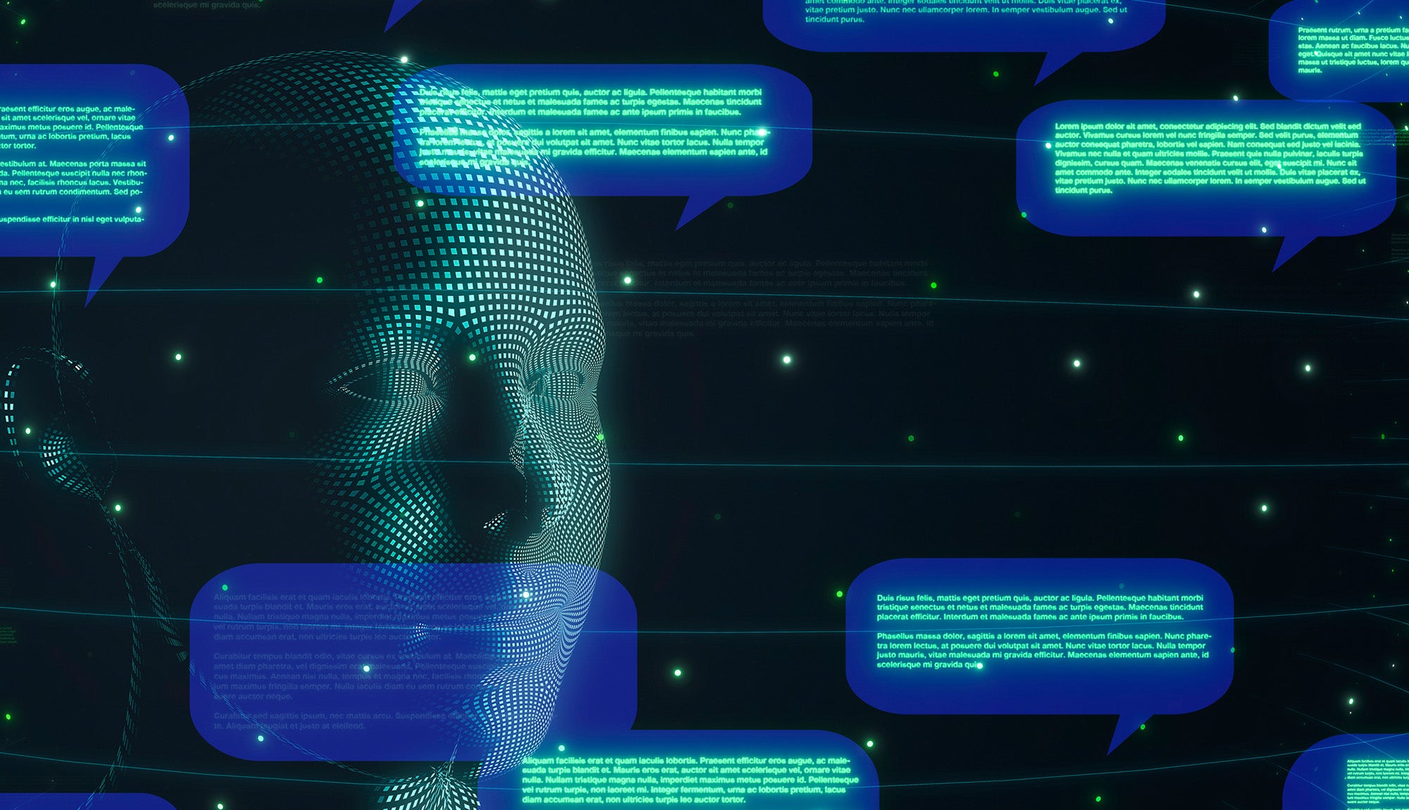 AI may be making us think and write more alike