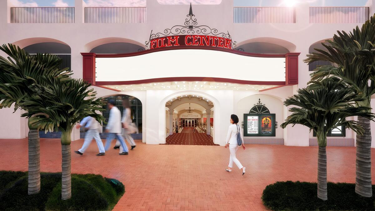 Box-Office Shows Signs of Hope in Moviegoing Statistics