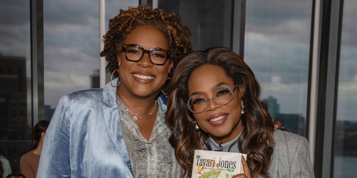 Oprah on Her First Book Club Pick of 2026
