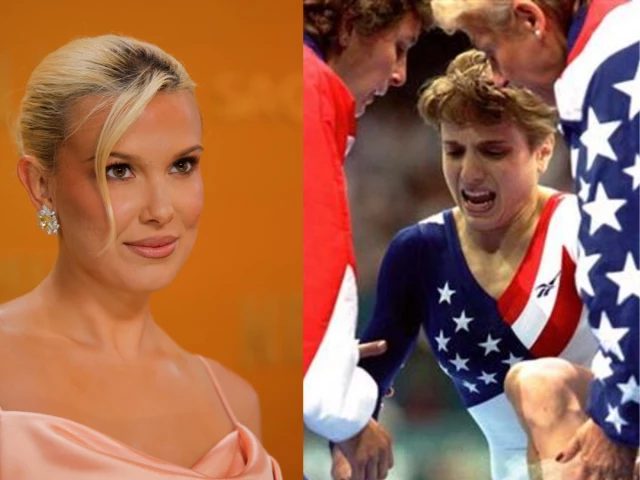 Millie Bobby Brown’s Kerri Strug biopic ‘Perfect’ gets June 2026 filming date at Netflix