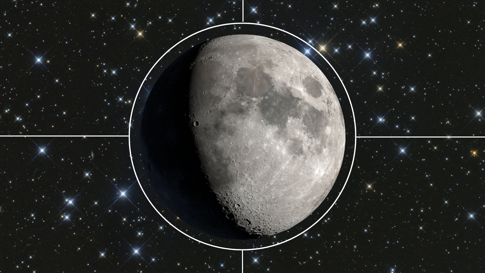 Don’t miss the waxing moon swing by the Beehive star cluster March 27