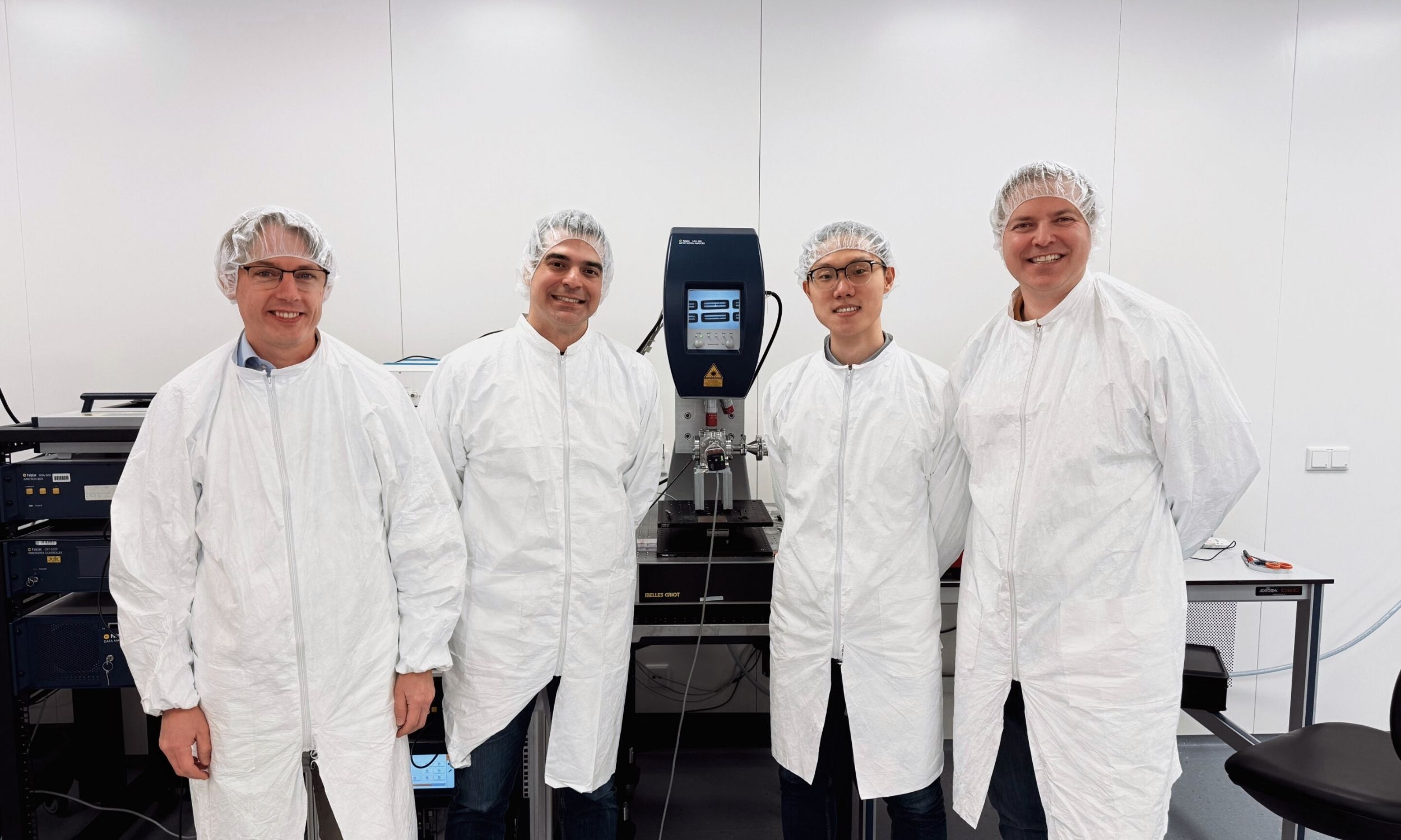 Nanostring creation could increase the sensitivity of future sensors