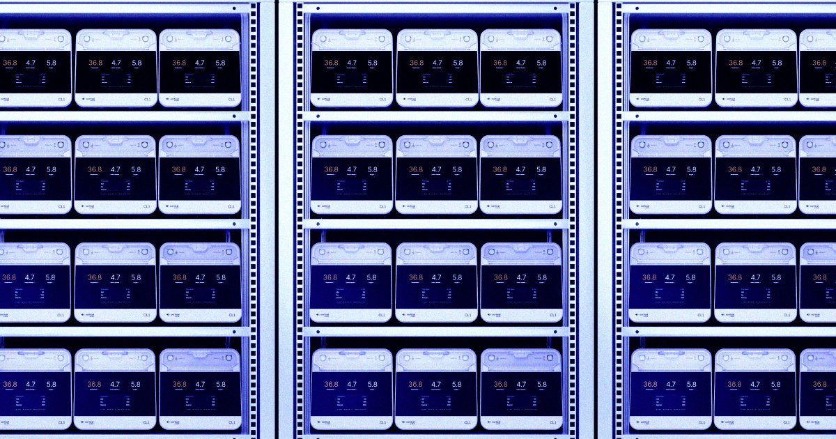 New Data Centers Will Be Powered by Human Brain Cells