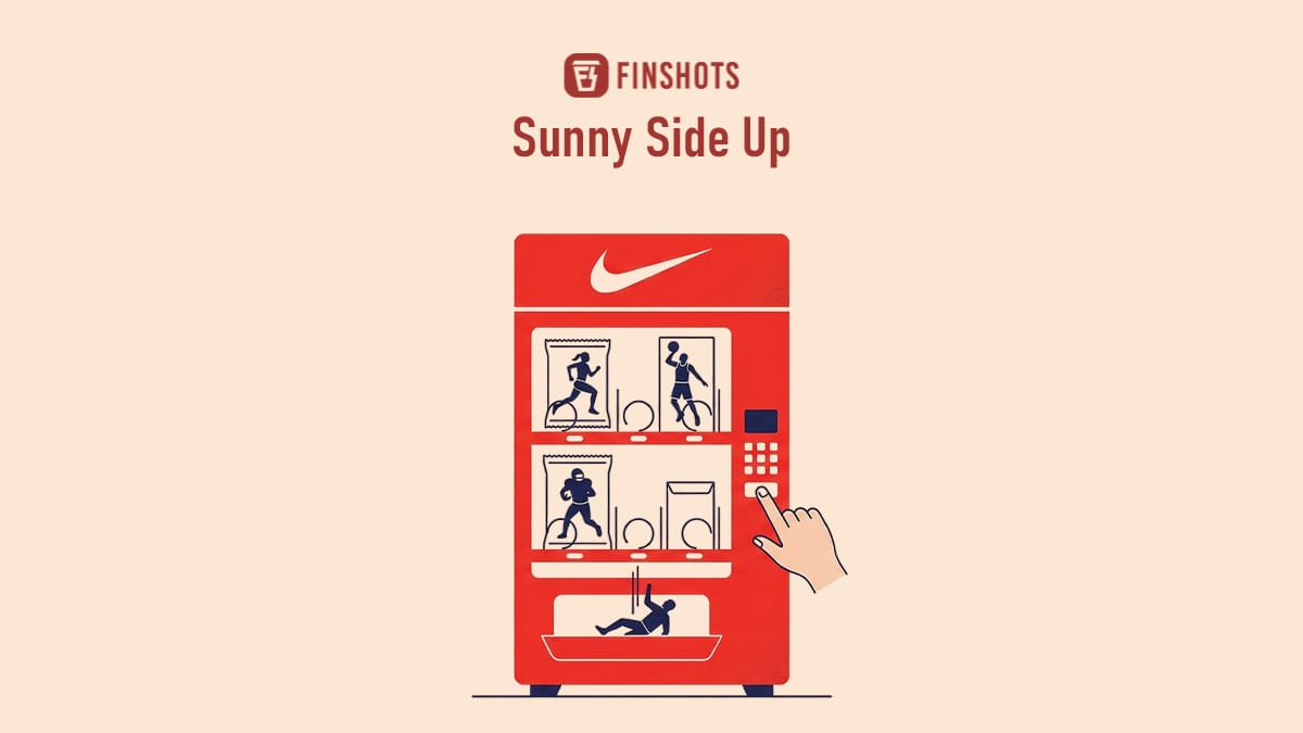 Nike’s athlete branding playbook, brain powered AI, & more…