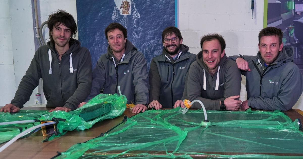 Northern Light Composites: giving boats a second life