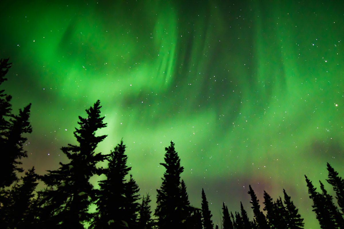 Increased aurora tonight – the US States most likely to see Northern Lights displays this weekend