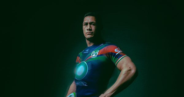 NRL Team Update: Alofiana Khan-Pereira, Marata Niukore omitted