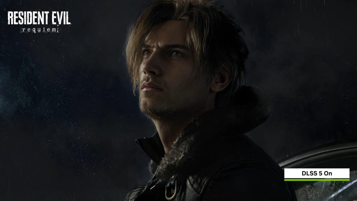 Nvidia Teases DLSS 5 and Gamers Aren’t Impressed