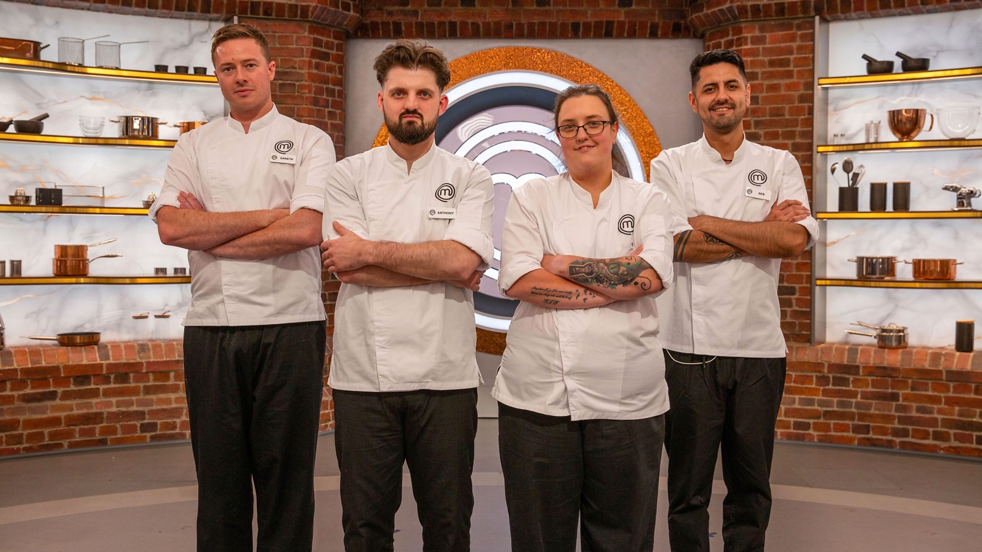 Meet the contestants for MasterChef: The Professionals 2026