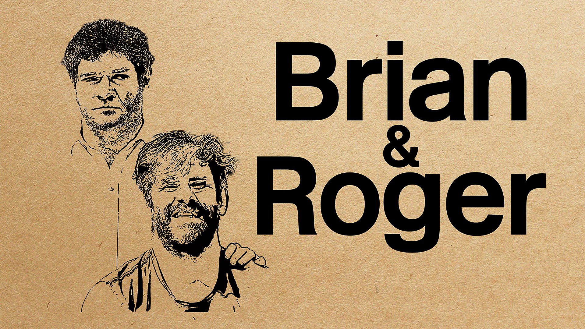Brian and Roger comes to BBC Radio 4 with six exclusive new episodes