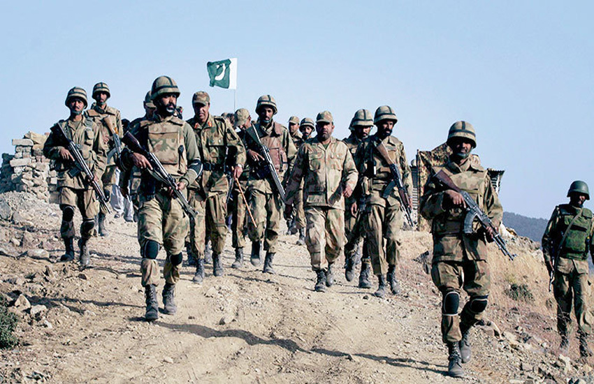 Security forces kill 13 TTP terrorists in Khyber Pakhtunkhwa: ISPR – samaa tv