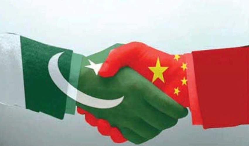 Pak-China foreign ministers stress reducing tension in Middle East – samaa tv