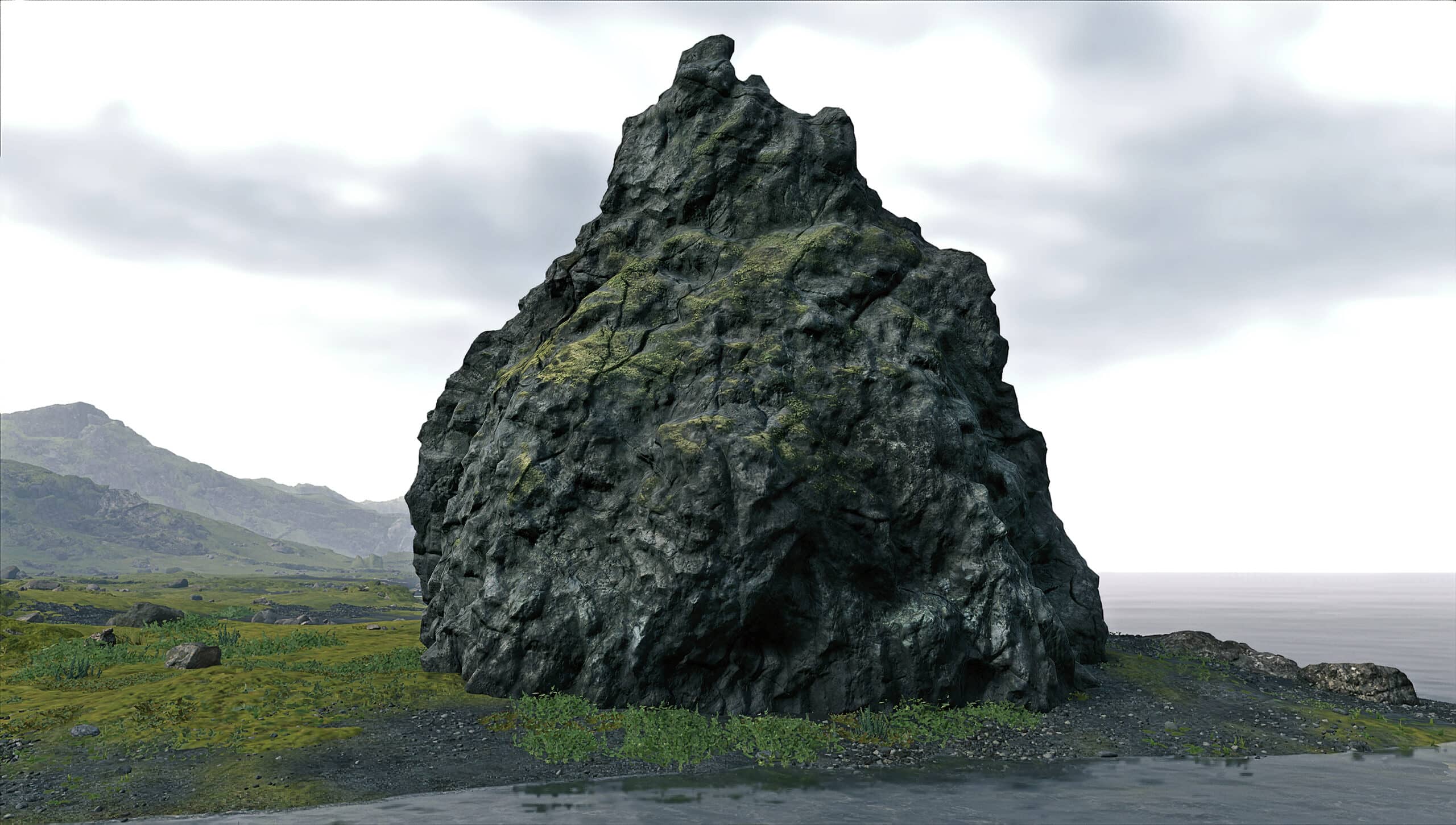 Pascal Greco, The Man Who Photographs Landscapes That Never Were — Blind Magazine