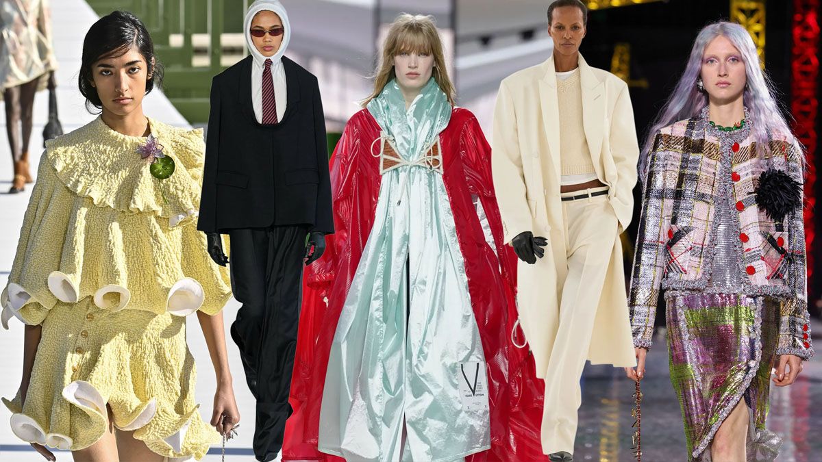 Key Takeaways From Paris Fashion Week Fall/Winter 2026