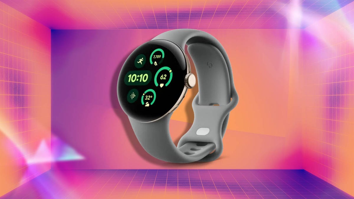 This Spring Deal on the Pixel Watch 3 Makes Upgrading Your Smartwatch Way Too Easy