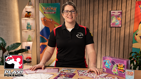 Enjoy New Prizes and Newly Distributed Battle Boxes at Play! Pokémon Stores