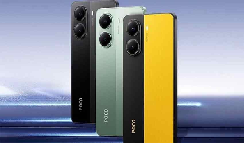 Poco confirms MediaTek processors for upcoming X Pro series smartphones – samaa tv