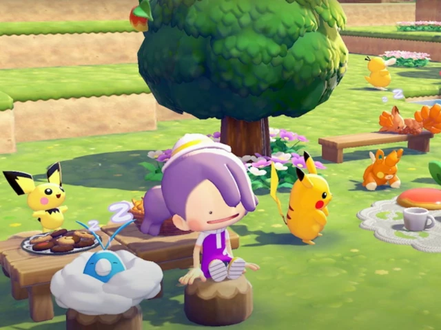 Pokopia becomes highest rated Pokémon game of all time