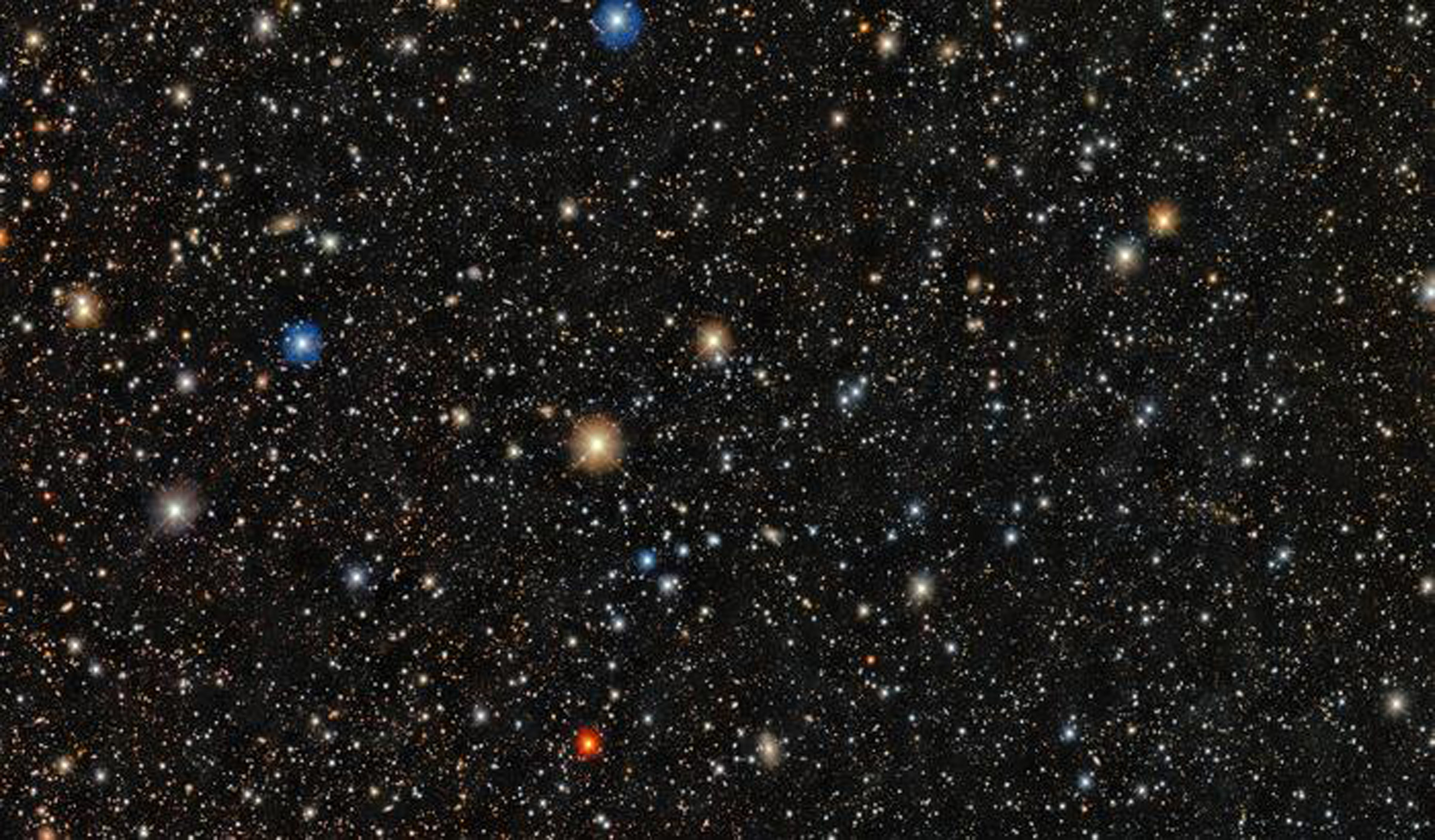 Ancient star reveals clues to the Milky Way’s outer halo origin