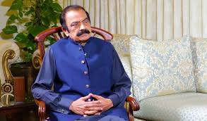 No agreement with MQM on Sindh governor post: Rana Sanaullah