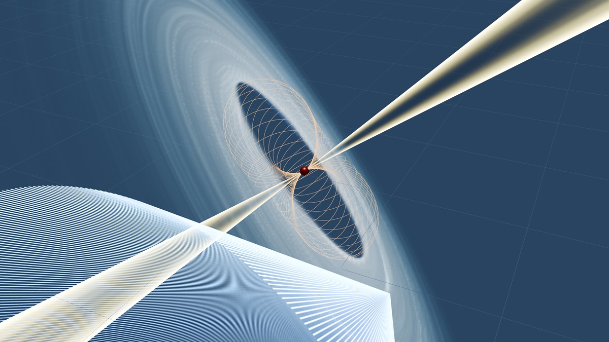 Radio Signals From Edge Of Extreme Stars