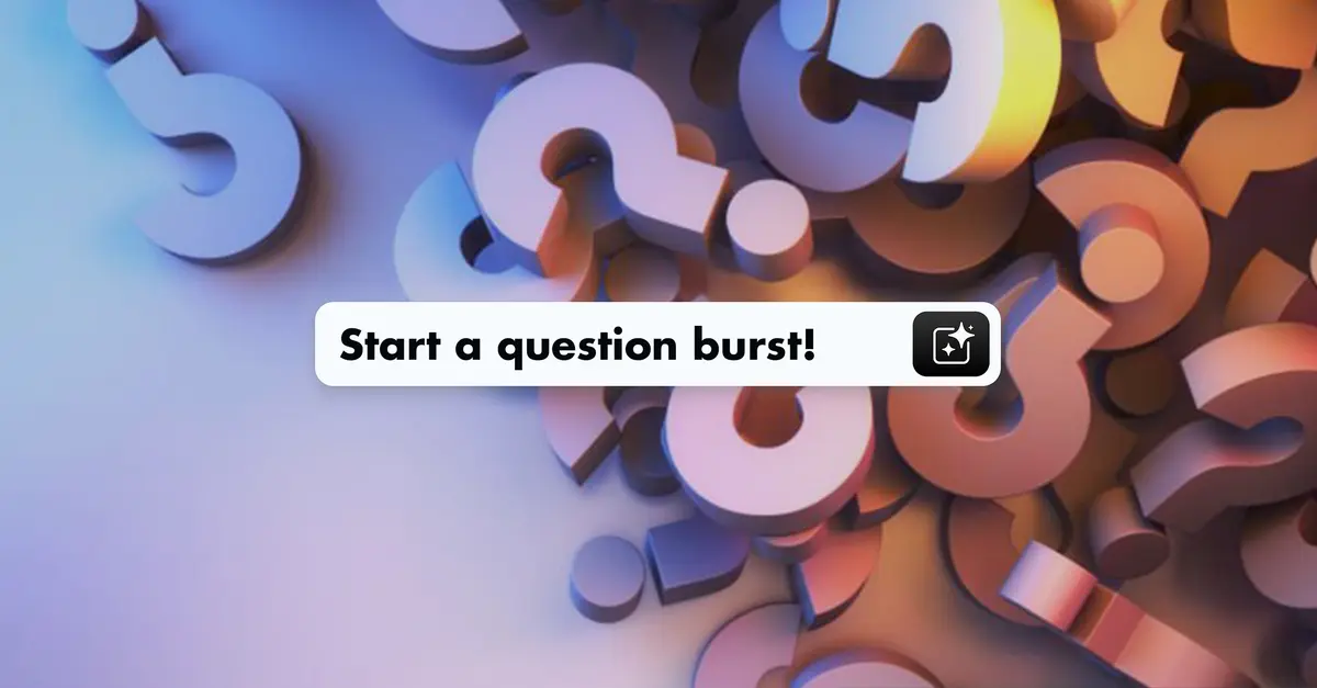 This AI tool helps you ask better questions, get more authentic results