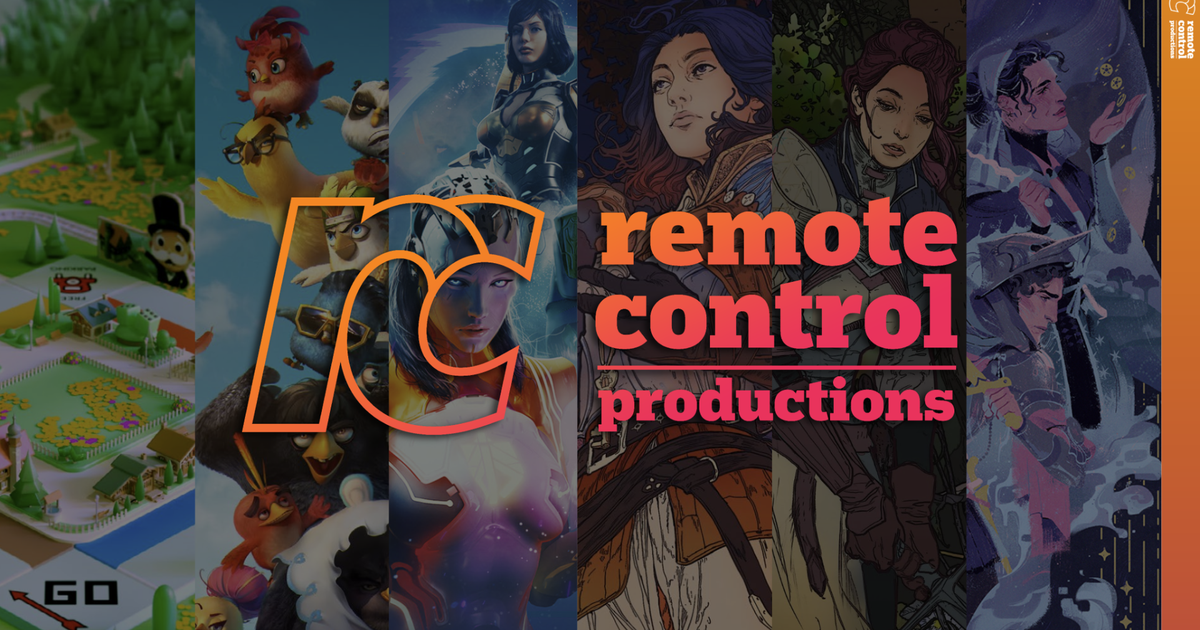 Brazil-based dev Gameplan joins Remote Control Productions