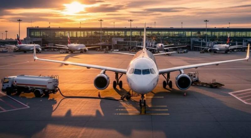 Airfares may be doubled as jet fuel price roars to Rs417 in Pakistan