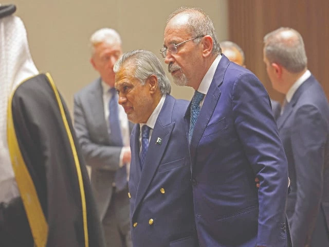 Pakistan notches diplomatic win at Riyadh summit