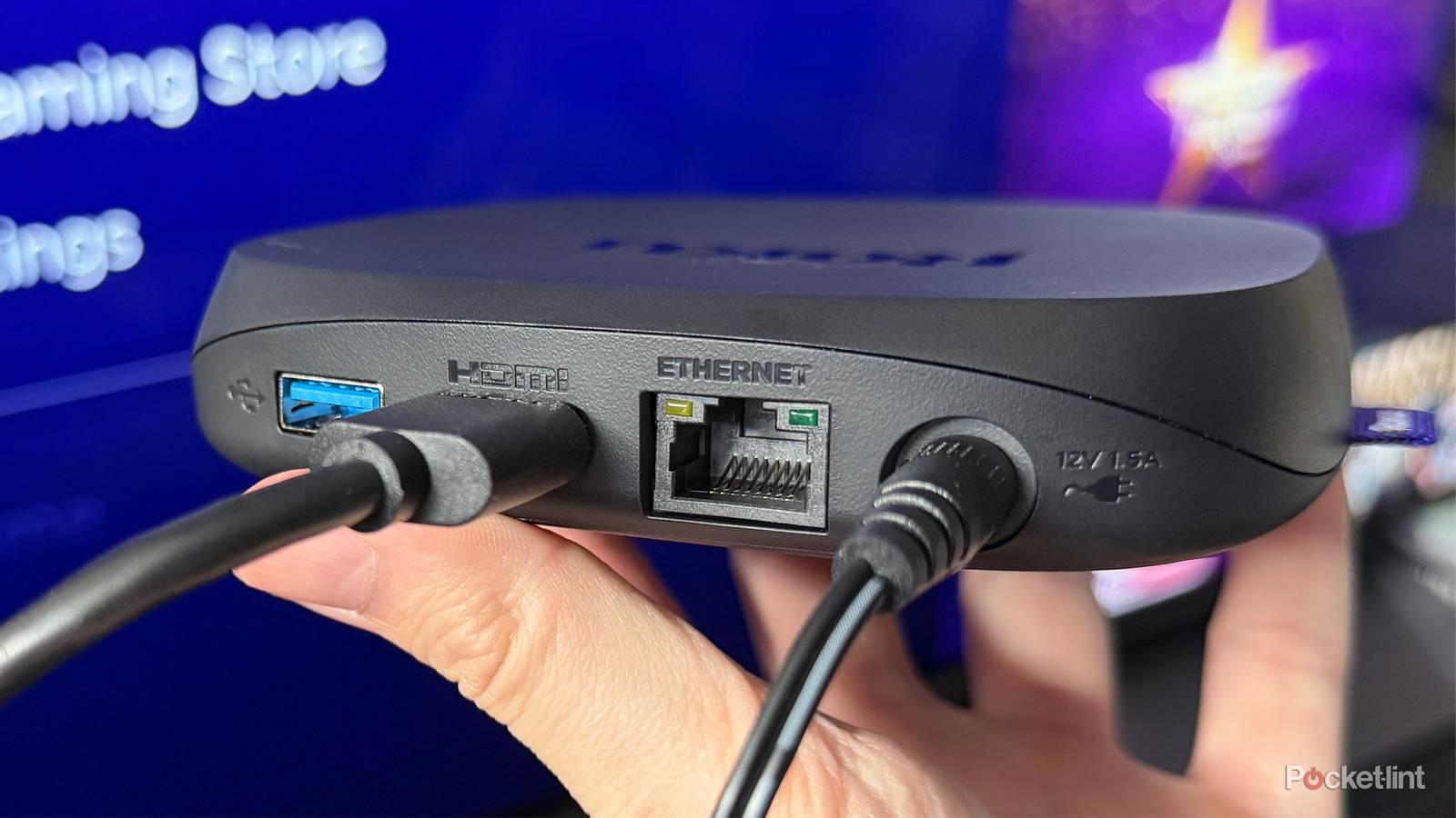 The Roku Ultra has a clear edge over the Apple TV 4K thanks to this port