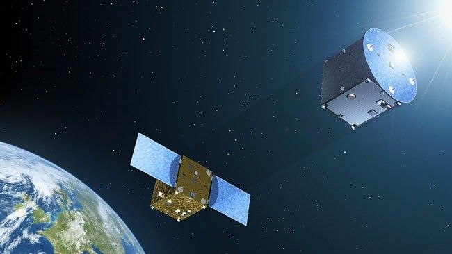 Will Proba-3 phone home? European solar-eclipse satellite goes dark