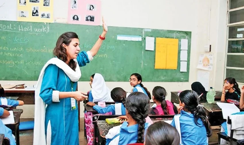 Sindh schools closed for two weeks, work week cut to 4 days – samaa tv