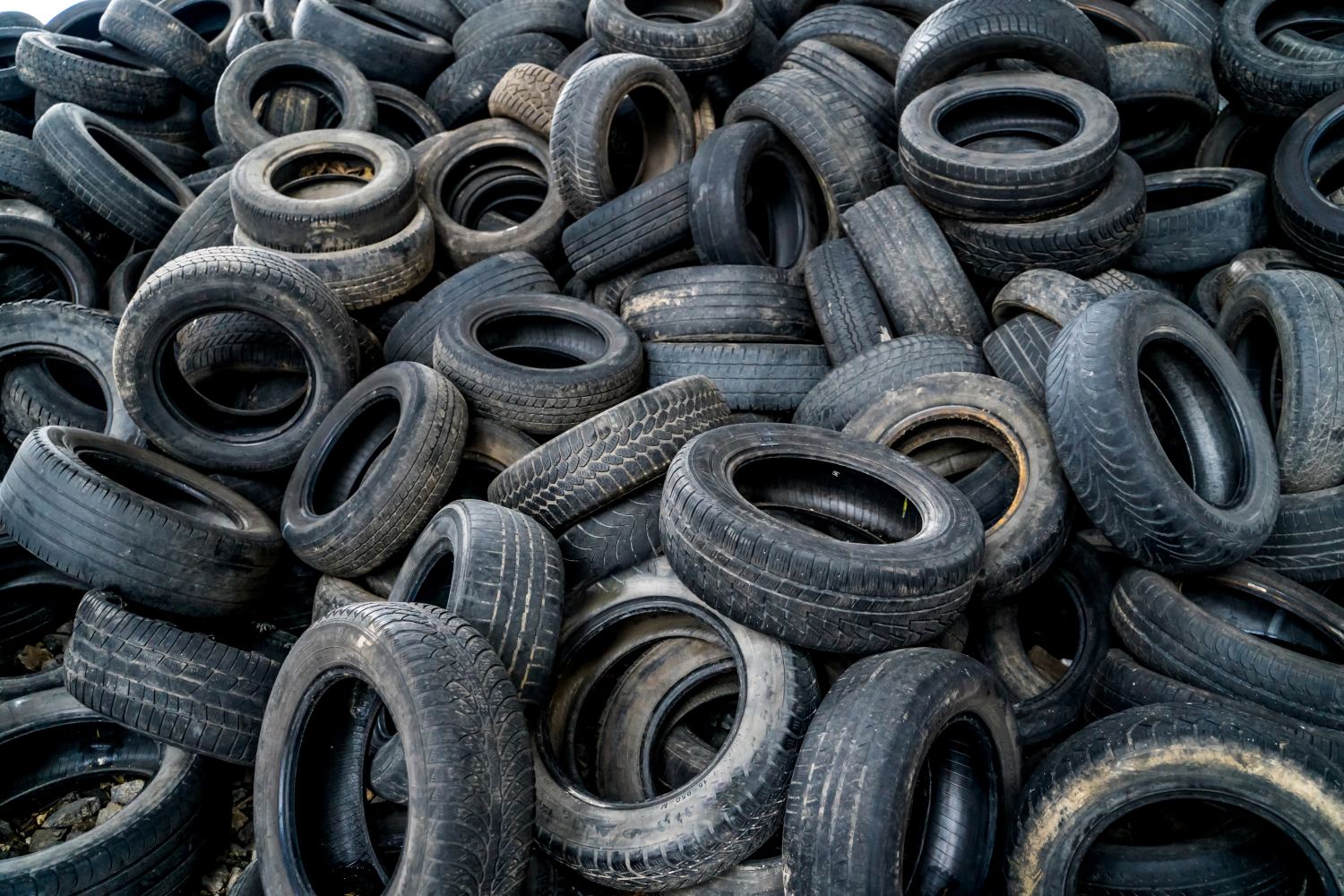 The privacy of things: How New Jersey’s Scrap Tire Act creates a criminal surveillance trap