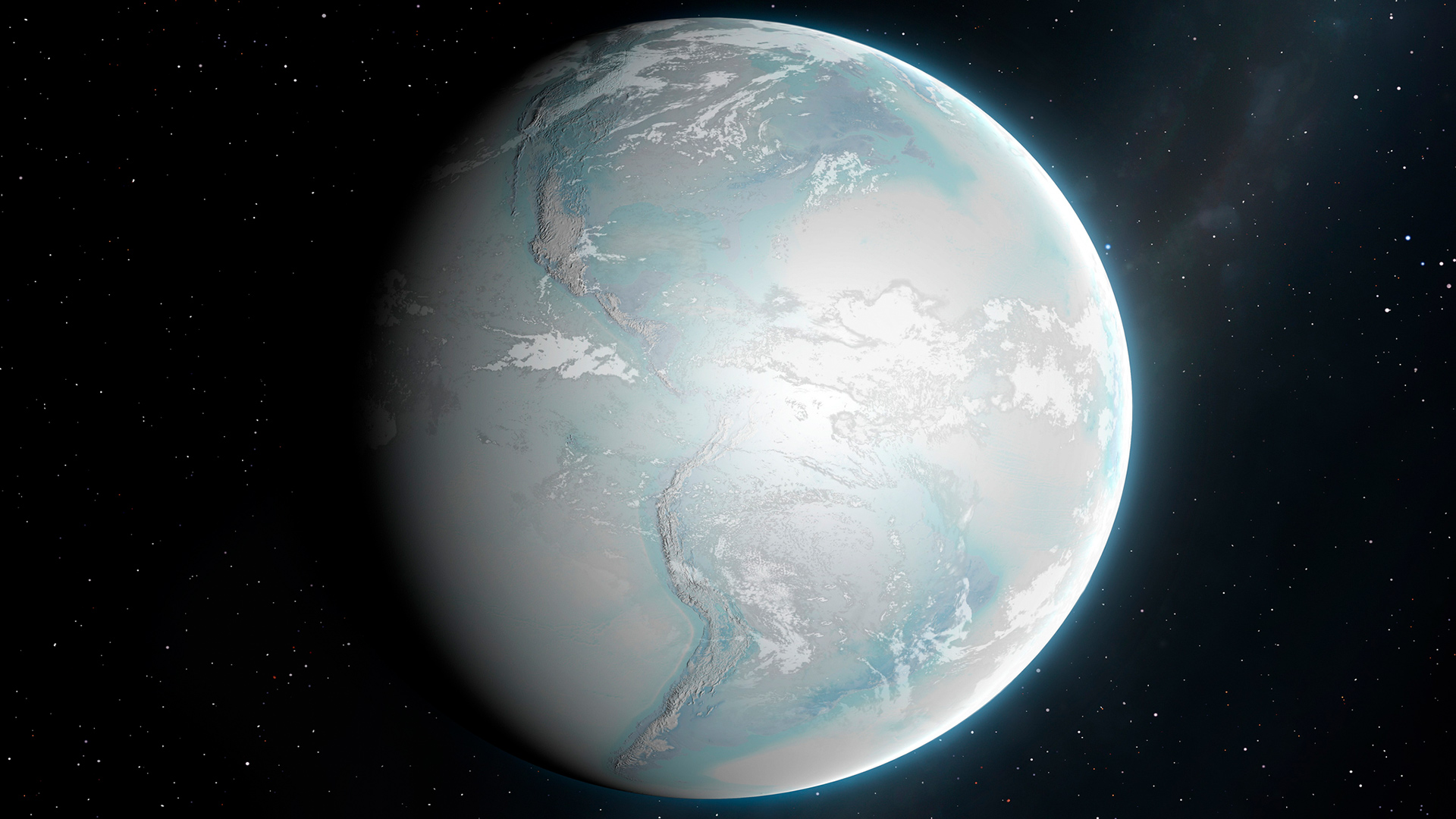 New model hints sea ice salt amplified Earth’s ancient global glaciation