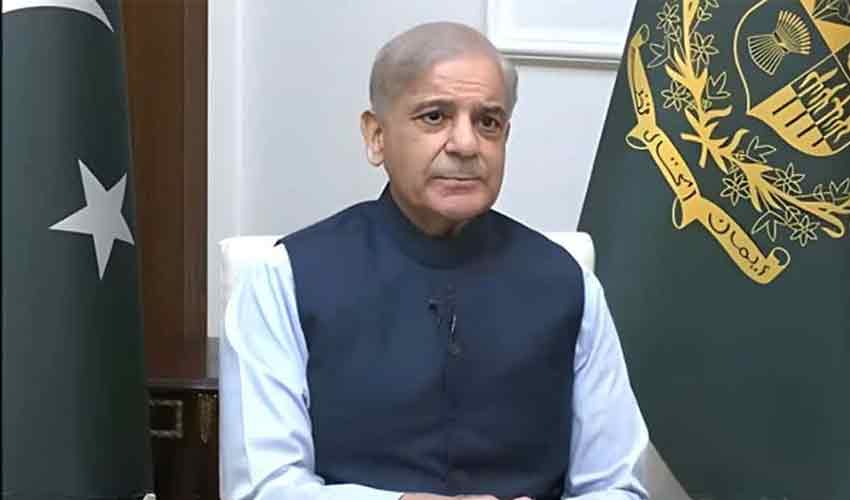 PM Sharif launches residential sector investment drive – samaa tv