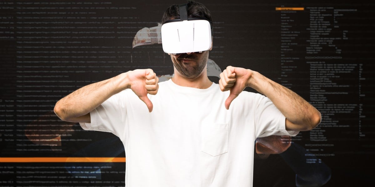 Metaverse inventor Neal Stephenson says VR goggles are dead • The Register