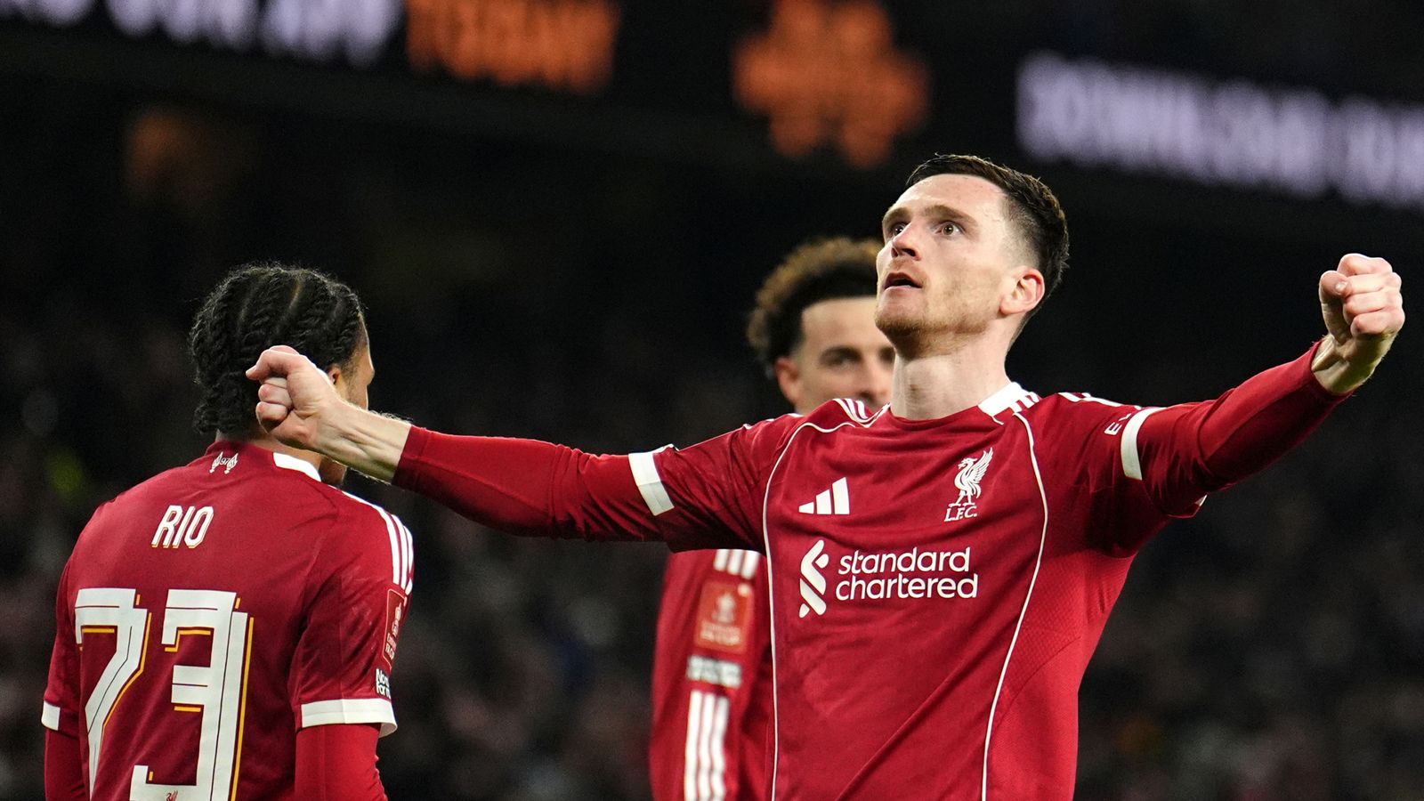 Wolves 1-3 Liverpool: Andy Robertson inspires FA Cup win as Reds avenge recent Molineux defeat | Football News