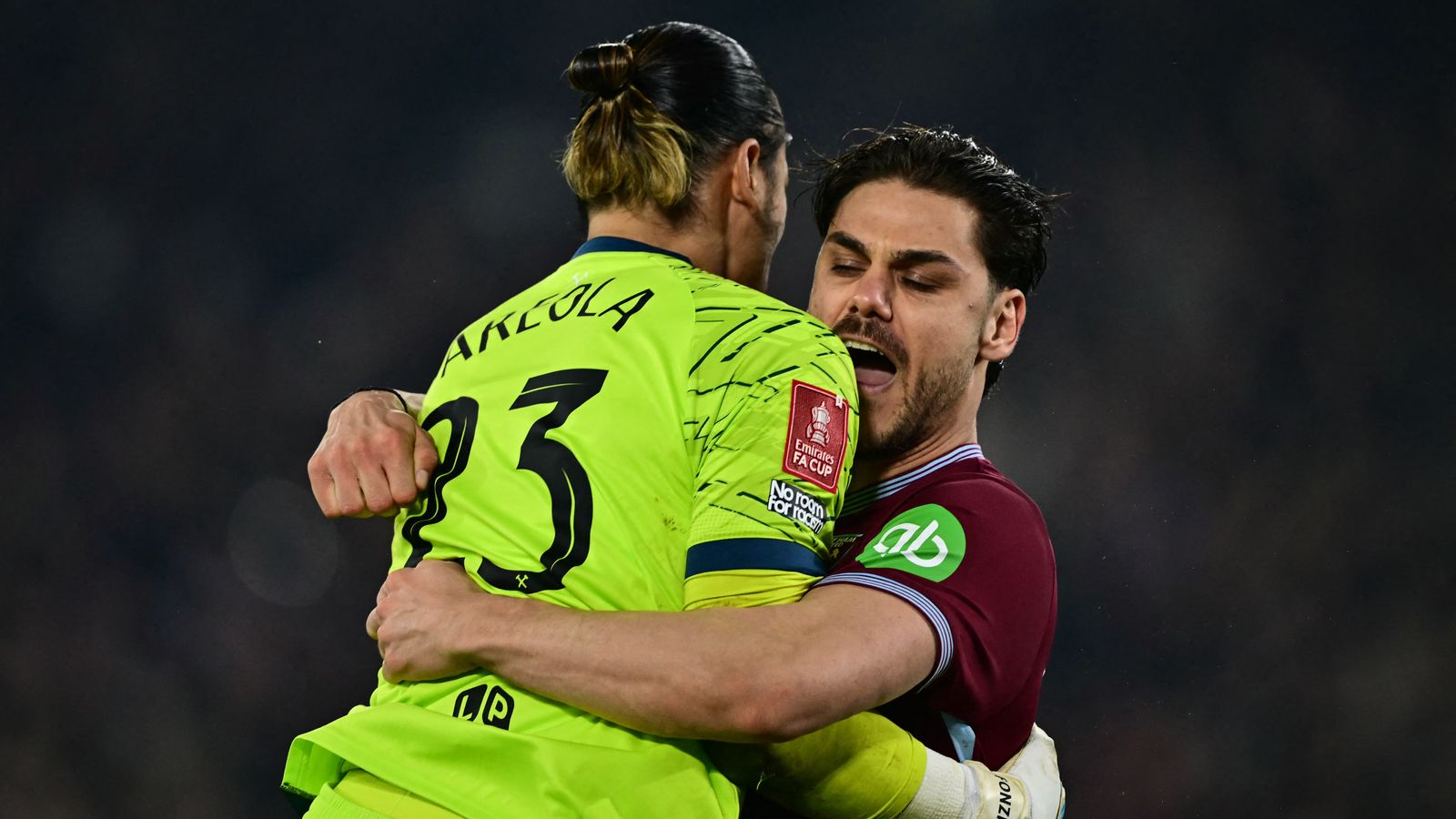 West Ham 2-2 Brentford (5-3 pens): Dango Ouattara’s shocking Panenka penalty costs Bees as Hammers reach FA Cup last eight | Football News