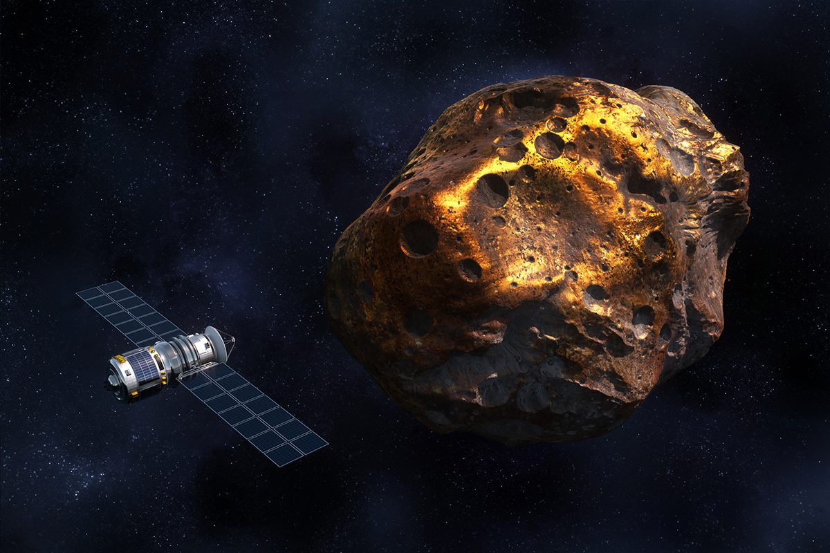 Scientists want to send a spacecraft to chase comet 3/ATLAS out of the Solar System