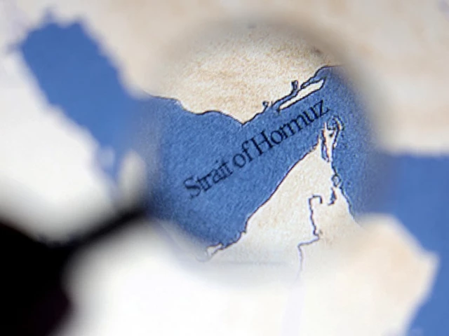 UAE willing to join international force to reopen Straits of Hormuz, FT reports