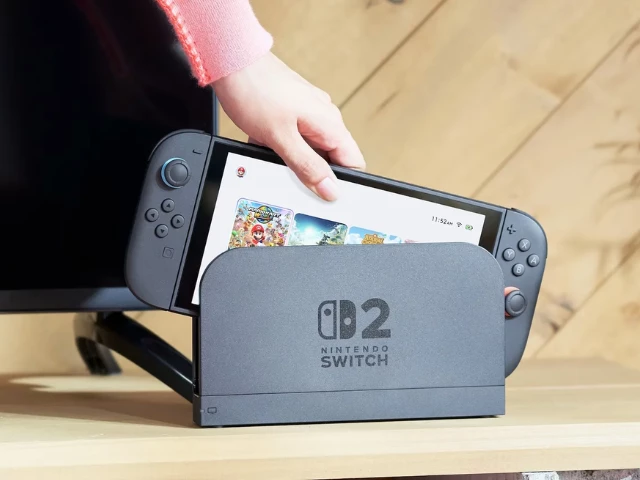 Nintendo Switch 2 EU model may feature removable battery according to report