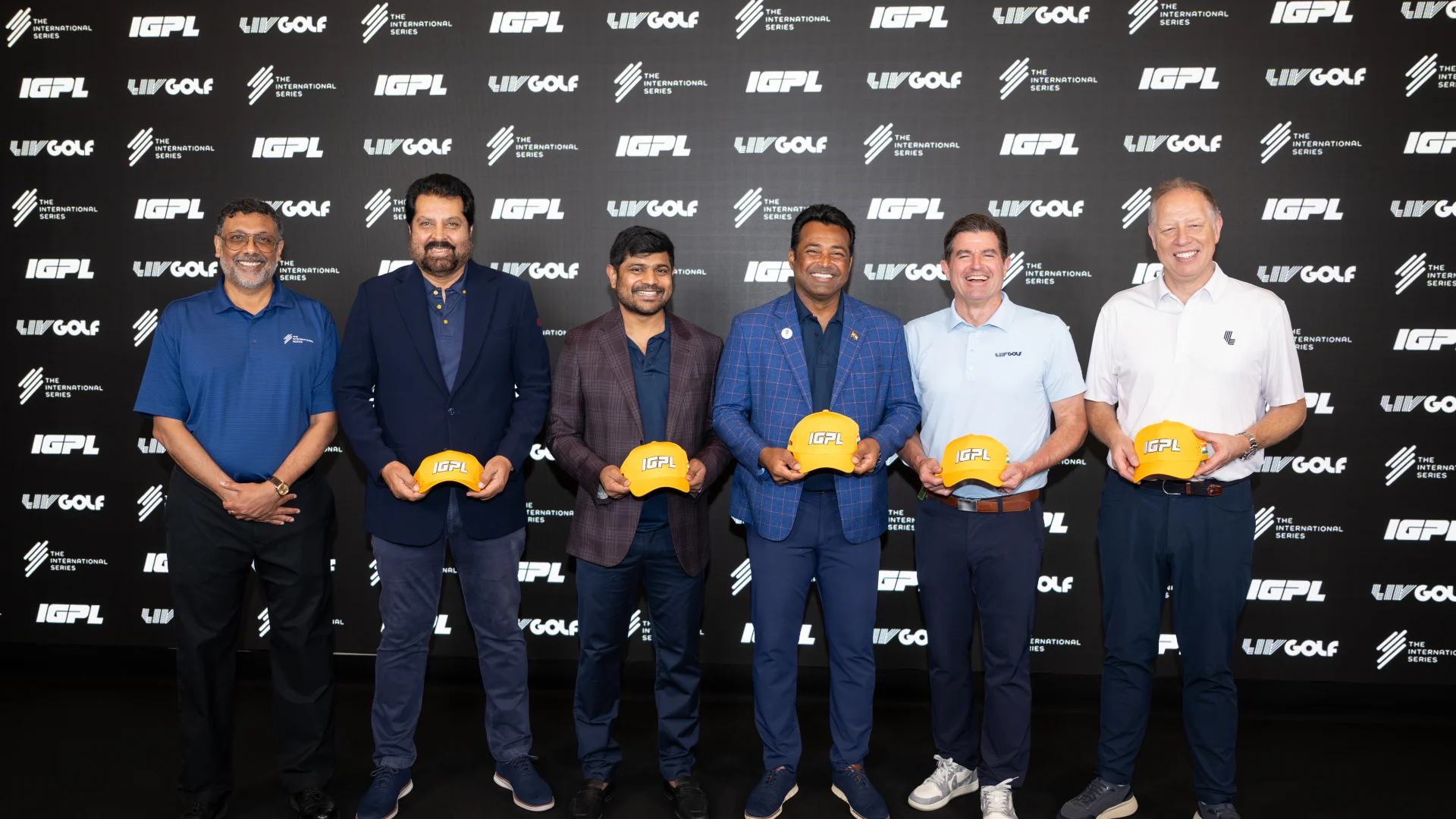 LIV Golf-backed International Series and IGPL align to build a global pathway for Indian talent
