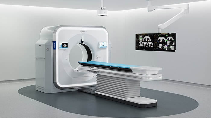 Philips’ Rembra radiology CT for acute and high-demand imaging