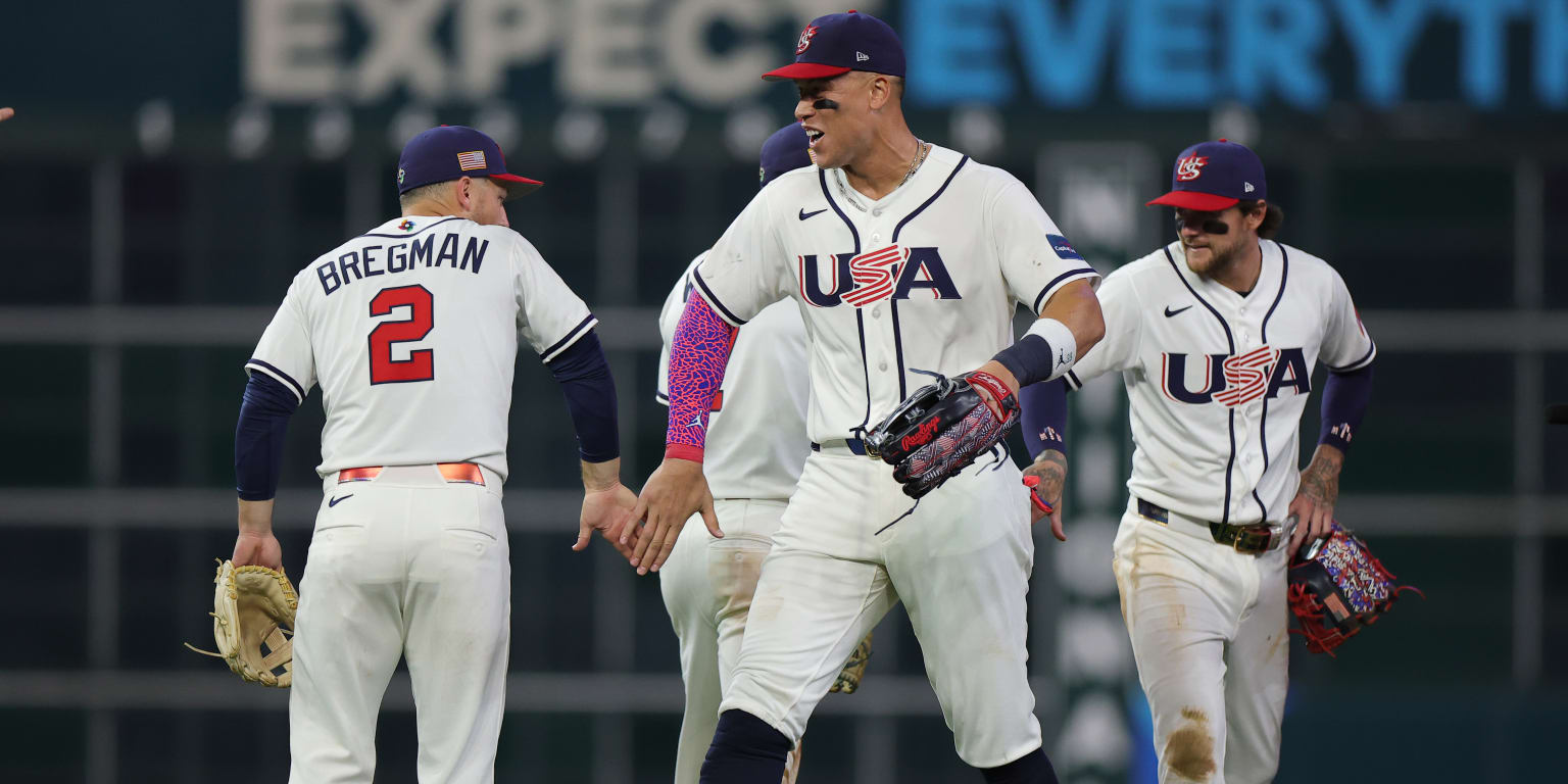 United States reaches 2026 World Baseball Classic quarterfinals